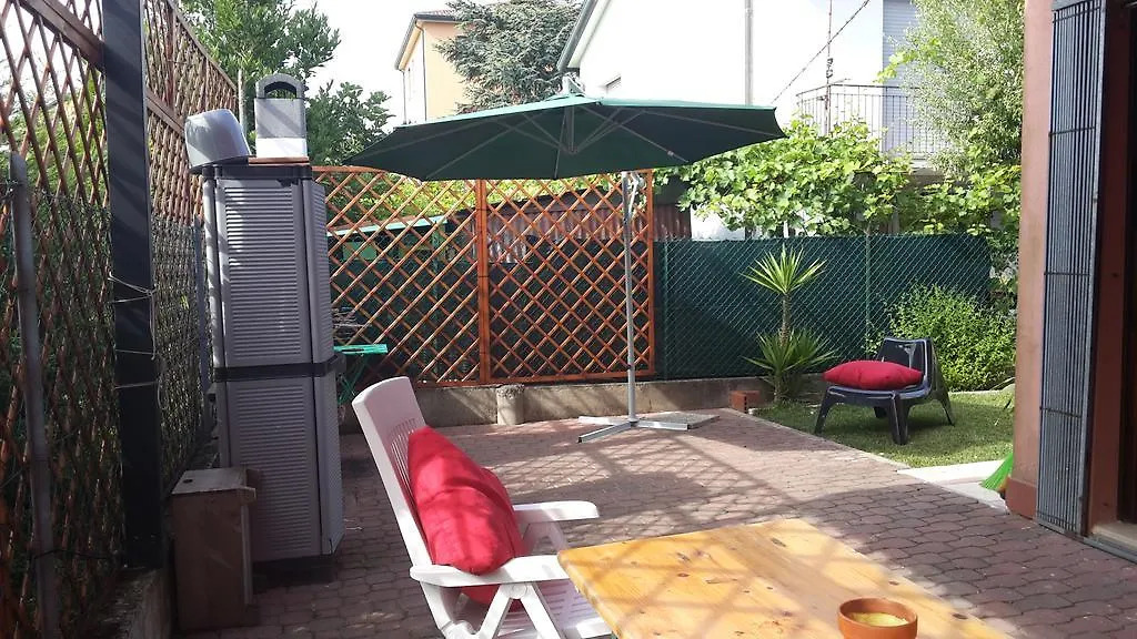 Bed & Breakfast Abaven Hotel Venice Italy